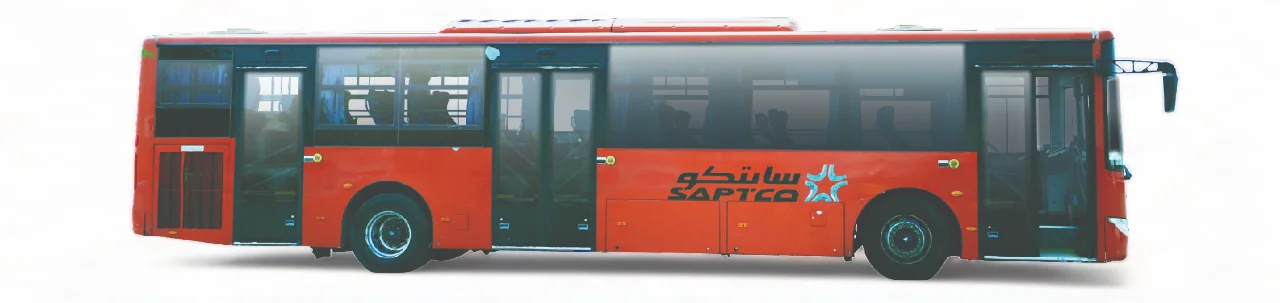 City Bus  ٤٩ مقعداً