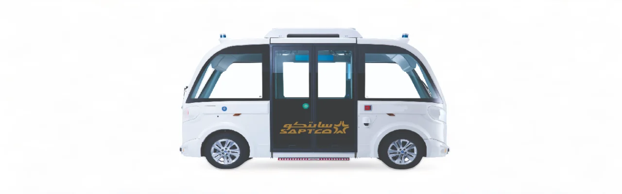 Autonomous Bus  ٨ مقاعد